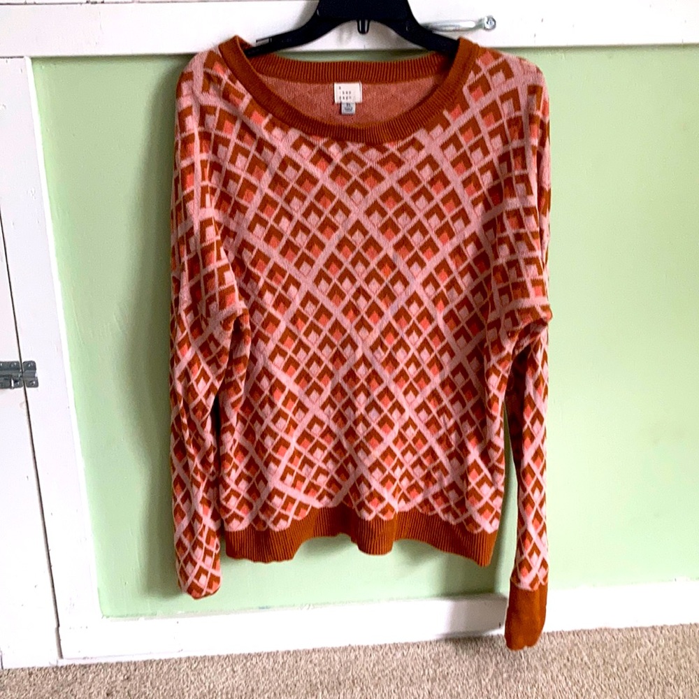 a New Day sweater